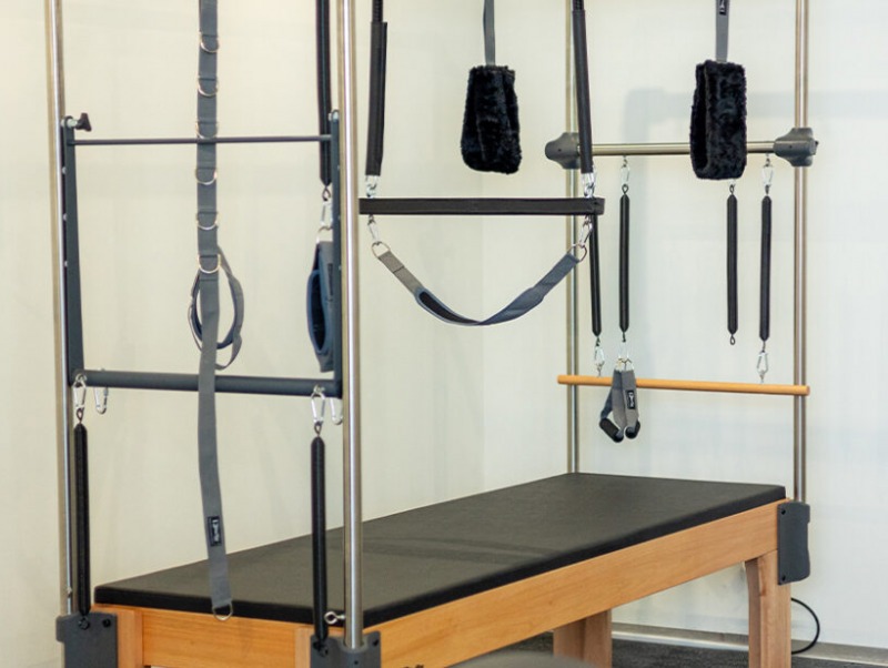 Pilates Clínico