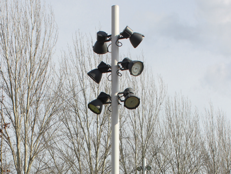 Comércio de Iluminação