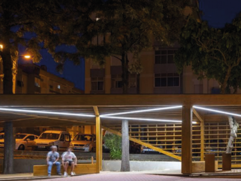 Projetos de Iluminação