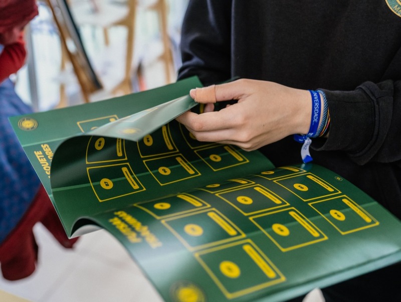Cadernetas de Cromos Personalizadas