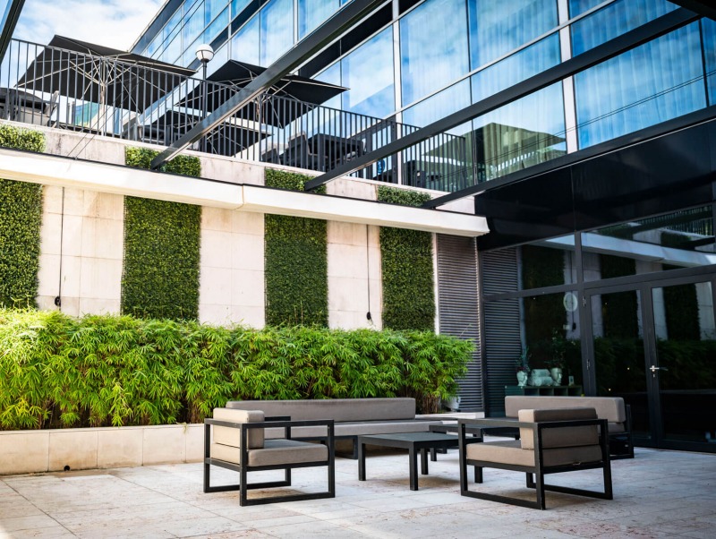 Hotelaria