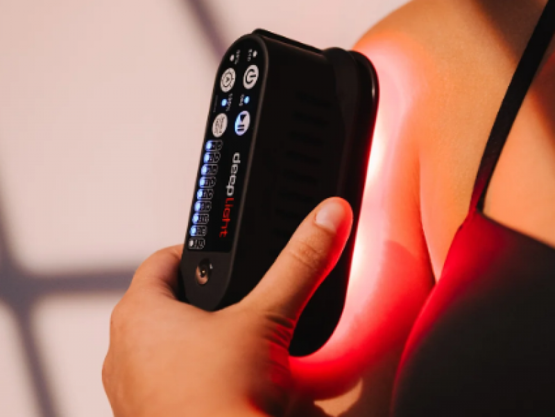 Terapia Led