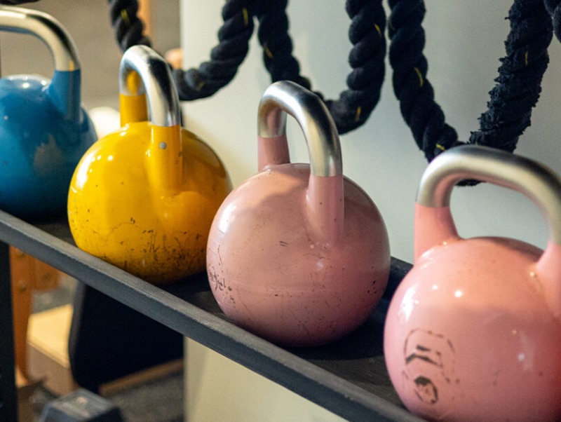 Personal Trainer