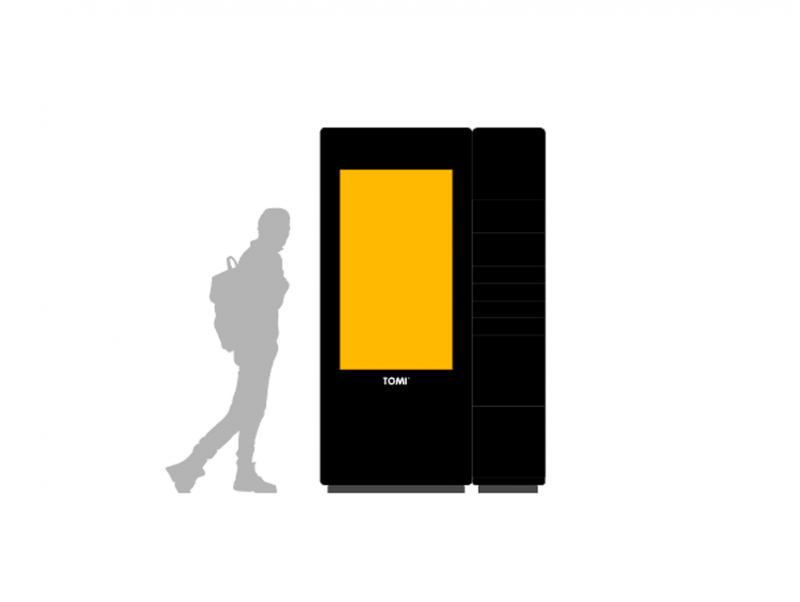TOMI Locker