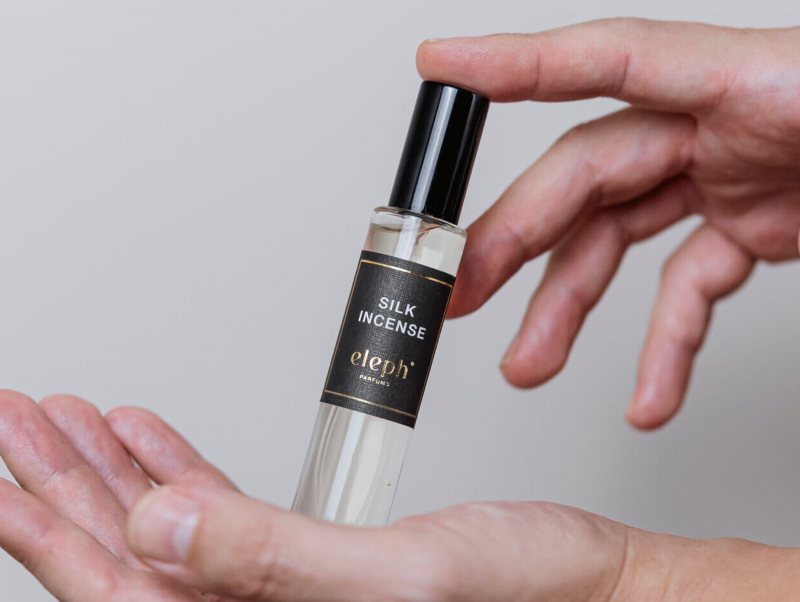 Desenvolvimento de Perfumes