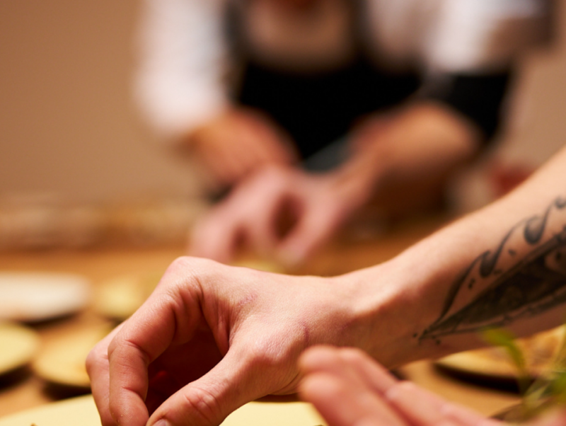 Restaurantes & Bares