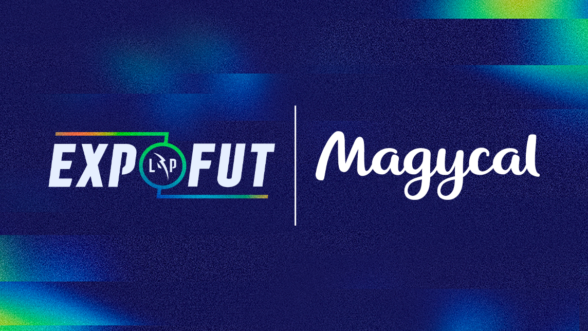 “Presença na EXPOFUT reforça compromisso da Magycal em apoiar a transformação digital no futebol”