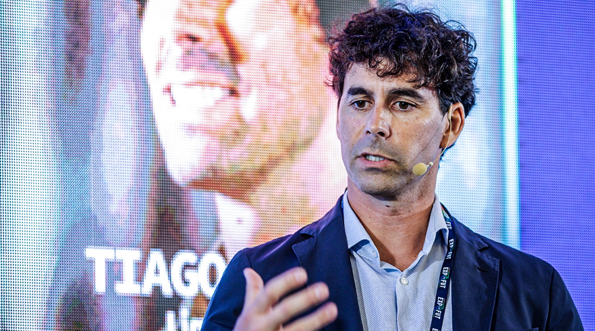 “É a primeira edição, mas tenho a certeza de que muitas mais virão”